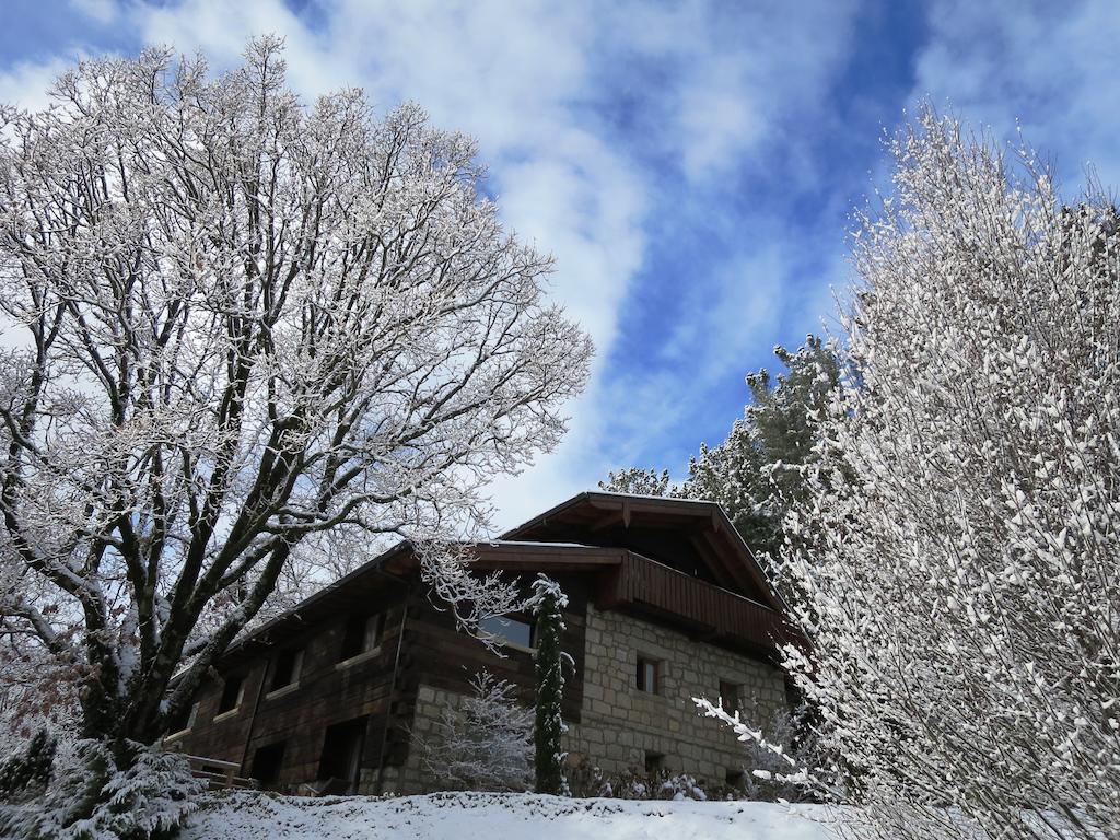 Hotel Rural Las Rozuelas Cercedilla Exterior photo